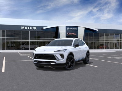 2026 Buick Envision Sport Touring