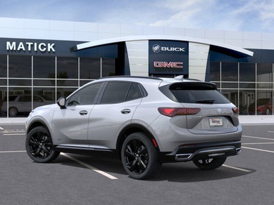 2026 Buick Envision Sport Touring