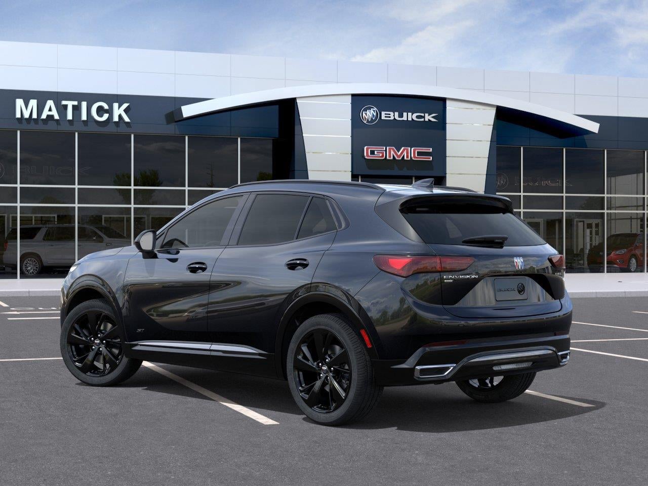 2026 Buick Envision Sport Touring