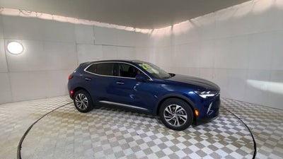 2022 Buick Envision Essence