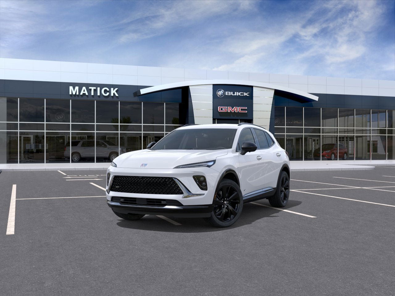 2026 Buick Envision Sport Touring