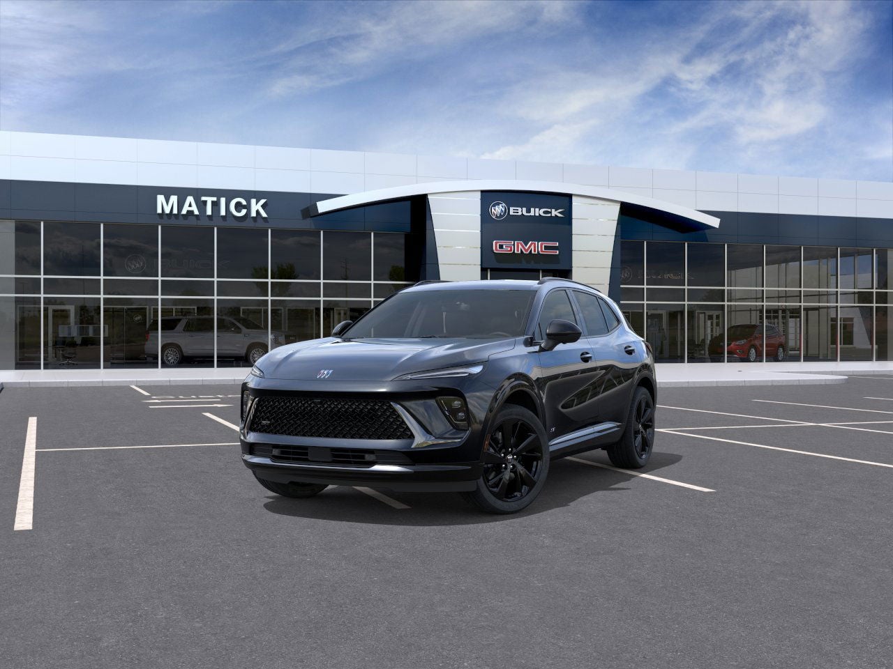 2026 Buick Envision Sport Touring