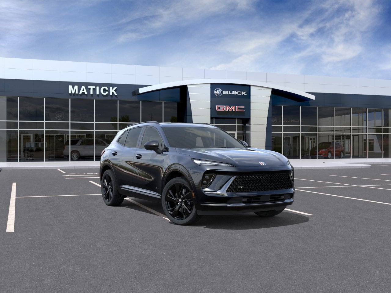 2026 Buick Envision Sport Touring