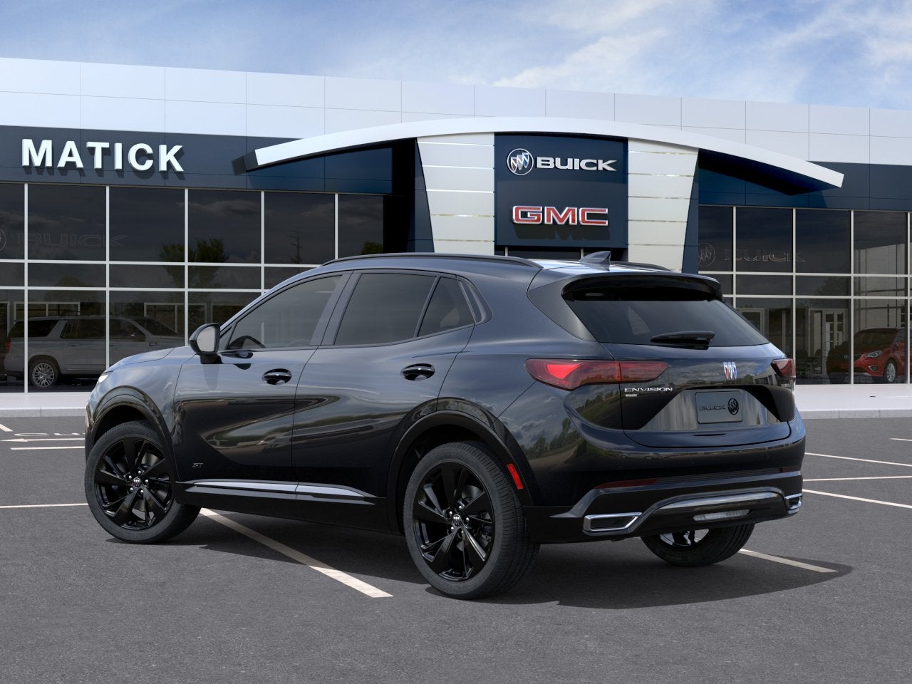 2026 Buick Envision Sport Touring