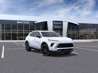 2026 Buick Envision Sport Touring