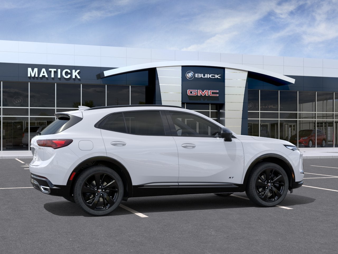 2026 Buick Envision Sport Touring