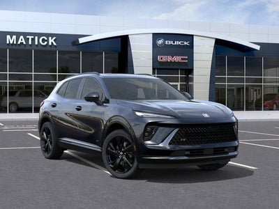2026 Buick Envision Sport Touring