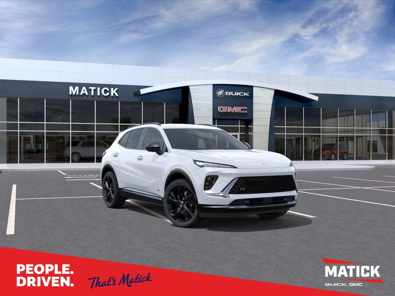2026 Buick Envision Sport Touring