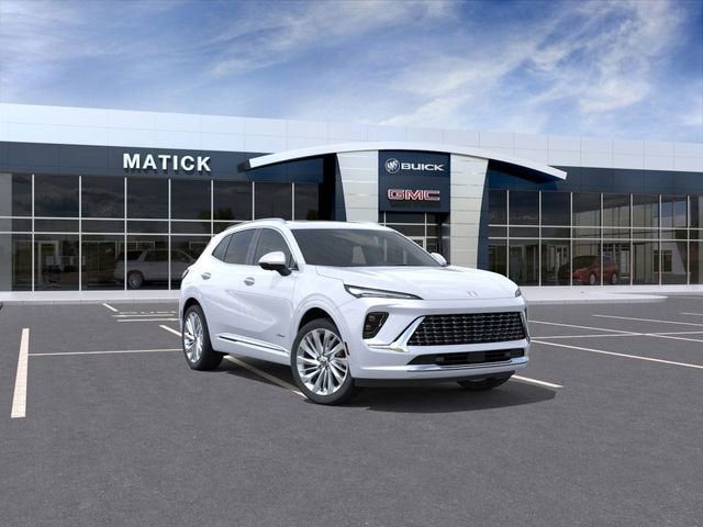 2026 Buick Envision Avenir