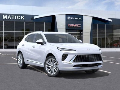 2026 Buick Envision Avenir