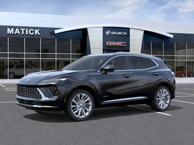 2026 Buick Envision Avenir