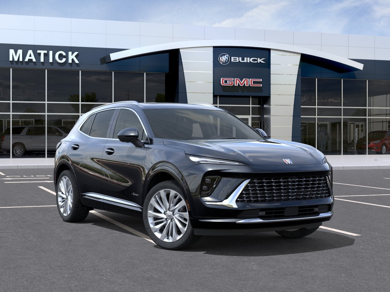 2026 Buick Envision Avenir