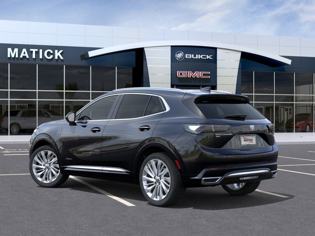 2026 Buick Envision Avenir
