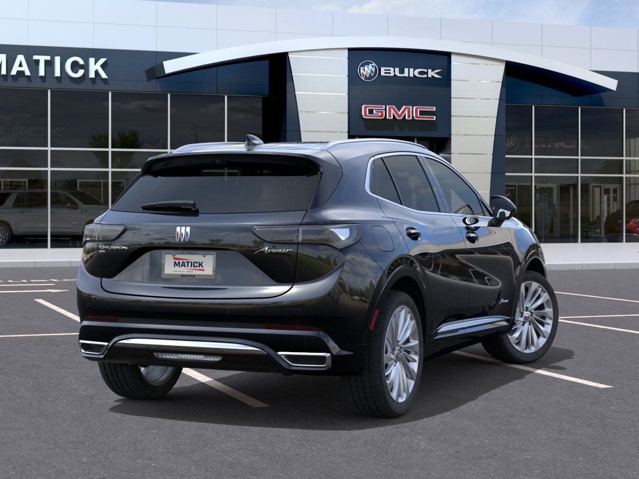 2026 Buick Envision Avenir