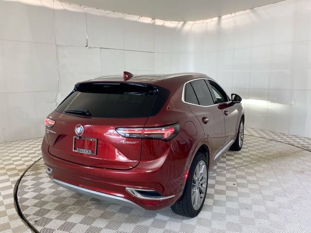 2023 Buick Envision Avenir
