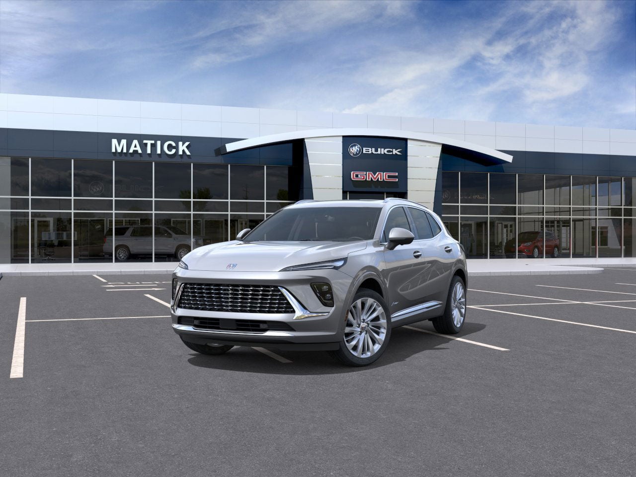 2026 Buick Envision Avenir