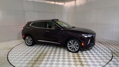 2023 Buick Envision Avenir