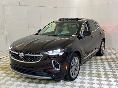 2023 Buick Envision Avenir