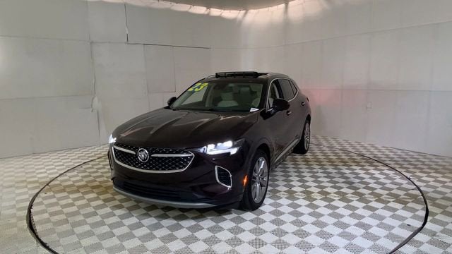 2023 Buick Envision Avenir