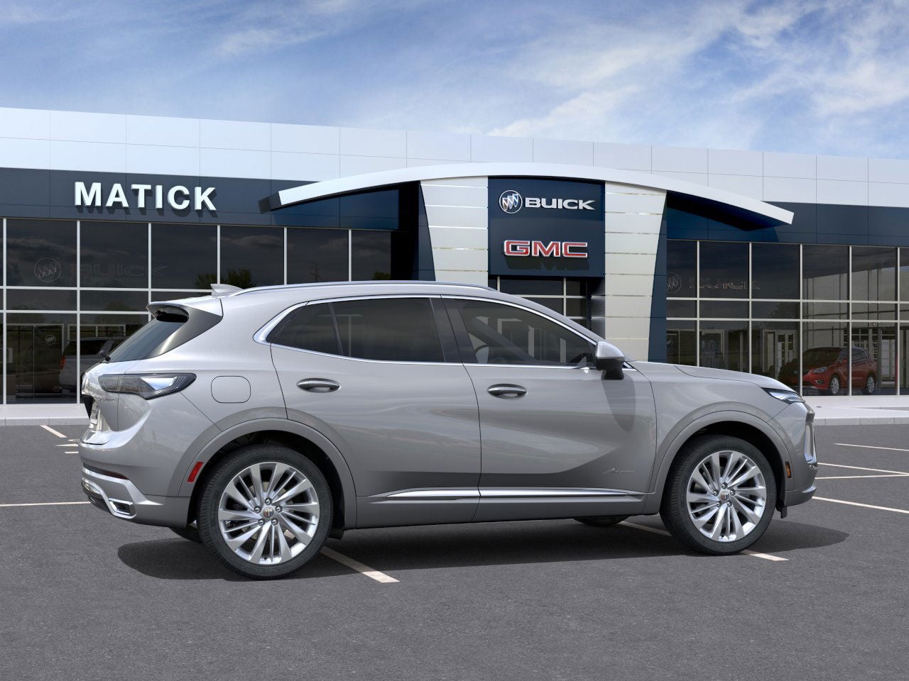2026 Buick Envision Avenir