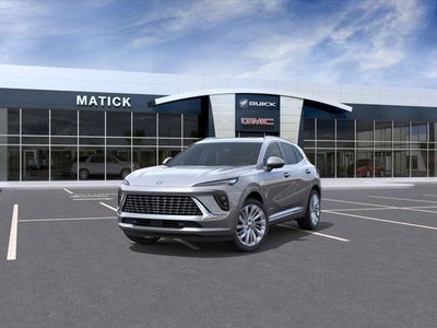 2026 Buick Envision Avenir