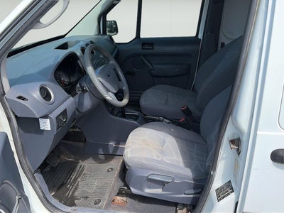 2012 Ford Transit Connect XL