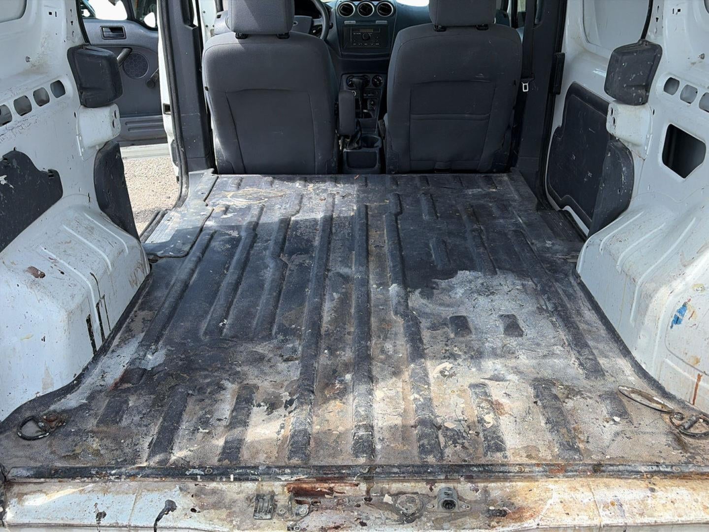 2012 Ford Transit Connect XL