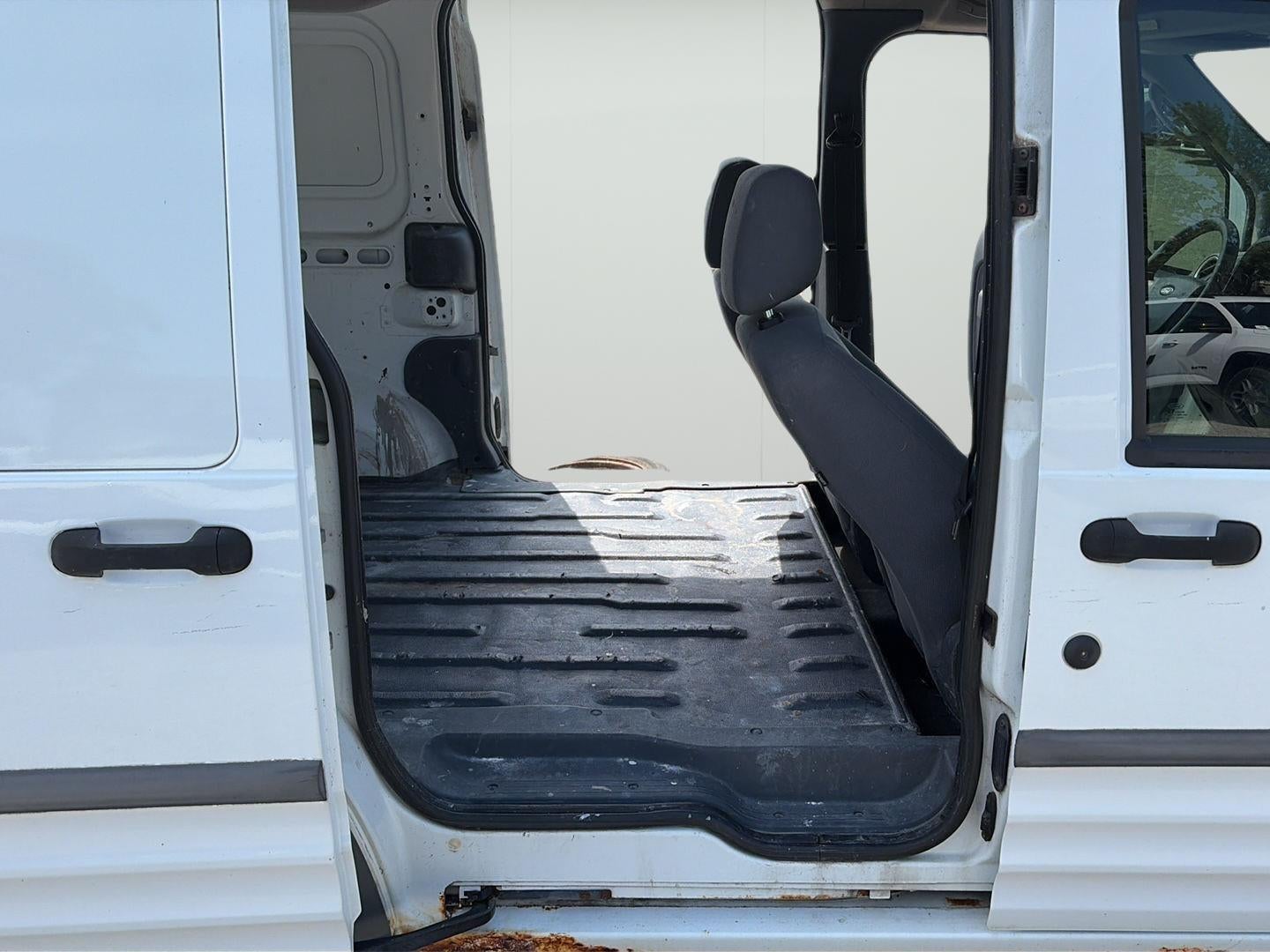 2012 Ford Transit Connect XL