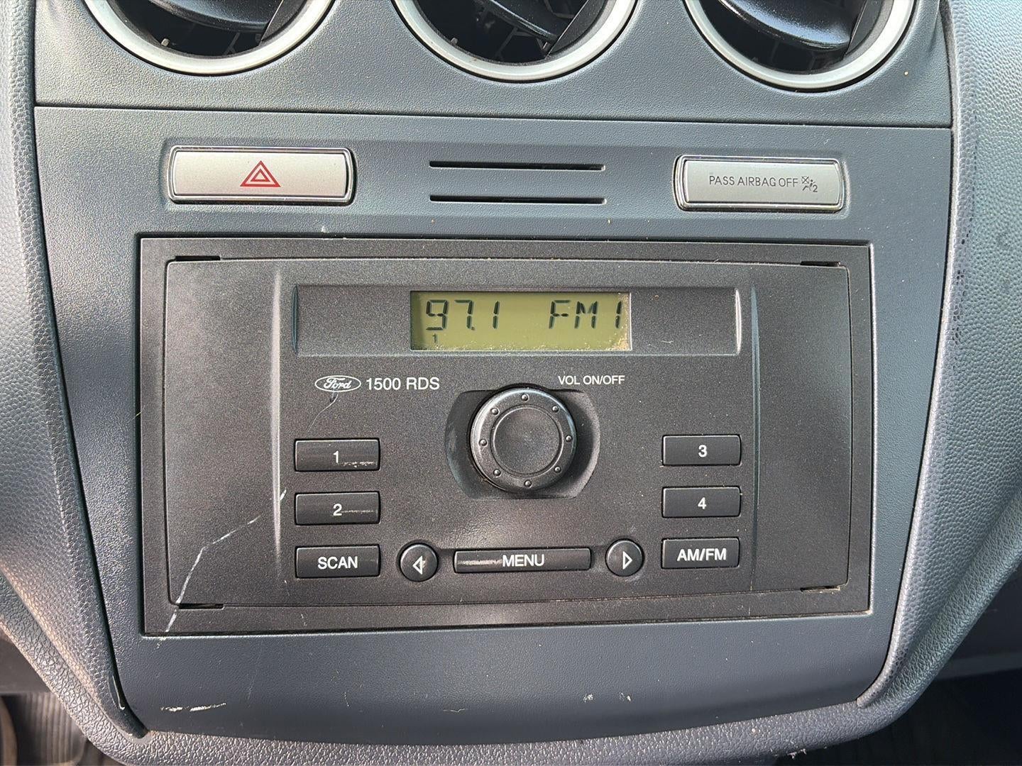 2012 Ford Transit Connect XL