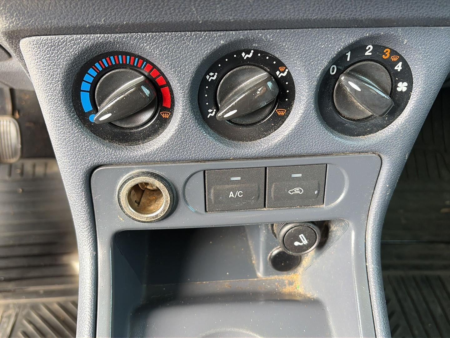2012 Ford Transit Connect XL