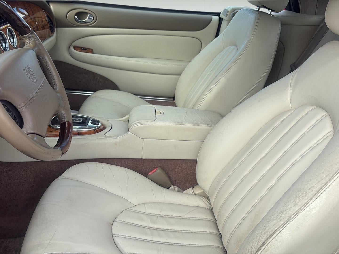 2005 Jaguar XK8 XK8
