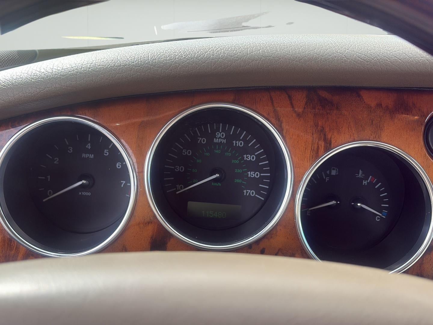 2005 Jaguar XK8 XK8