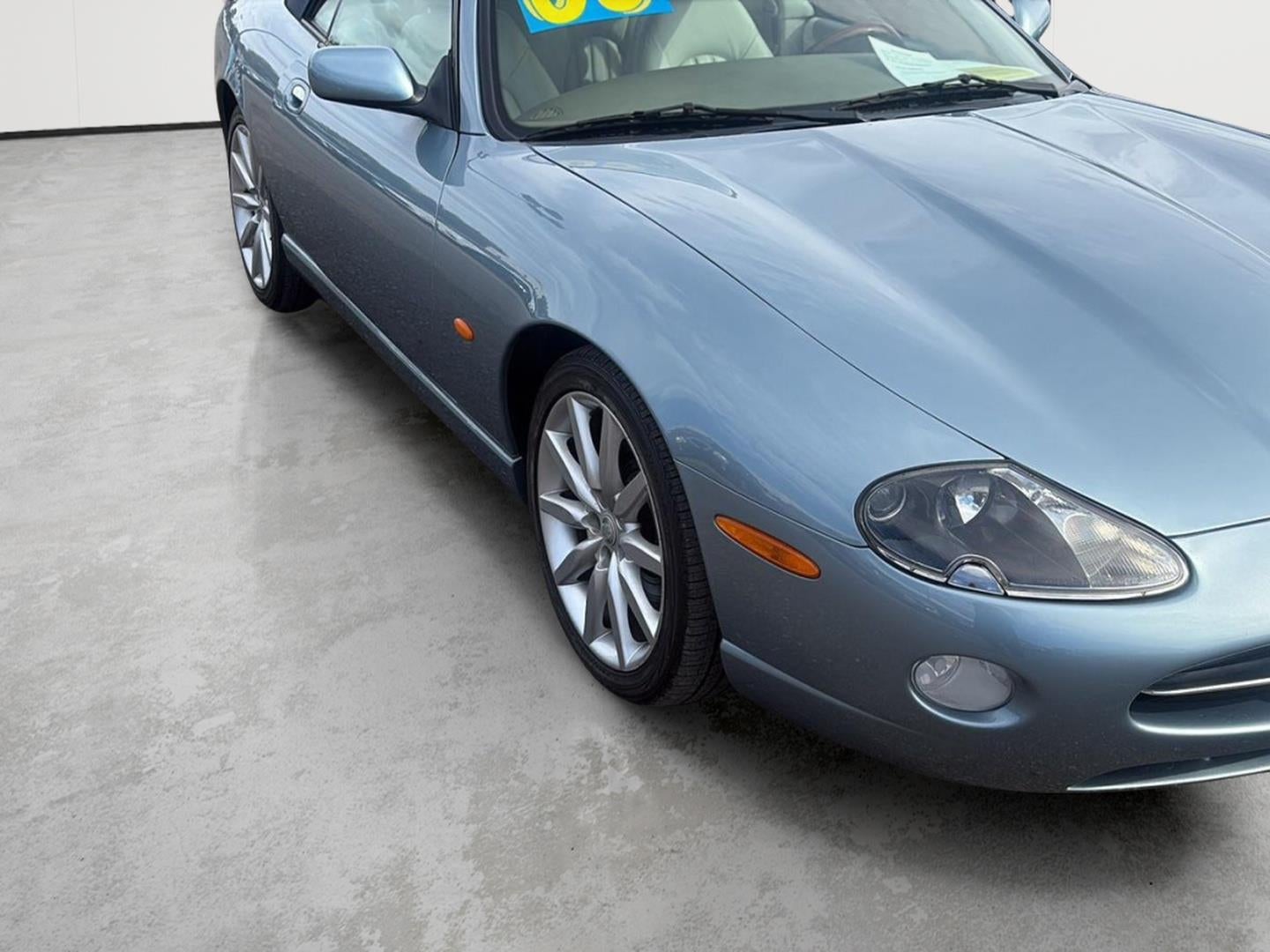 2005 Jaguar XK8 XK8
