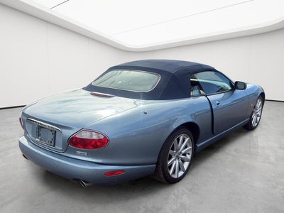 2005 Jaguar XK8 XK8