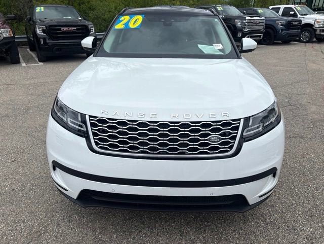 2020 Land Rover Range Rover Velar S