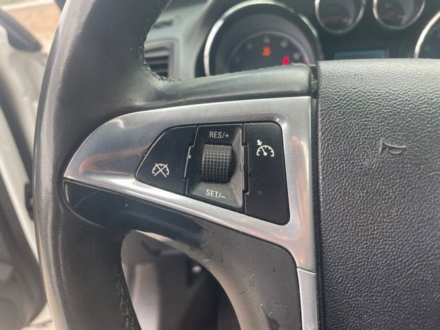 2011 Buick Regal CXL RL5