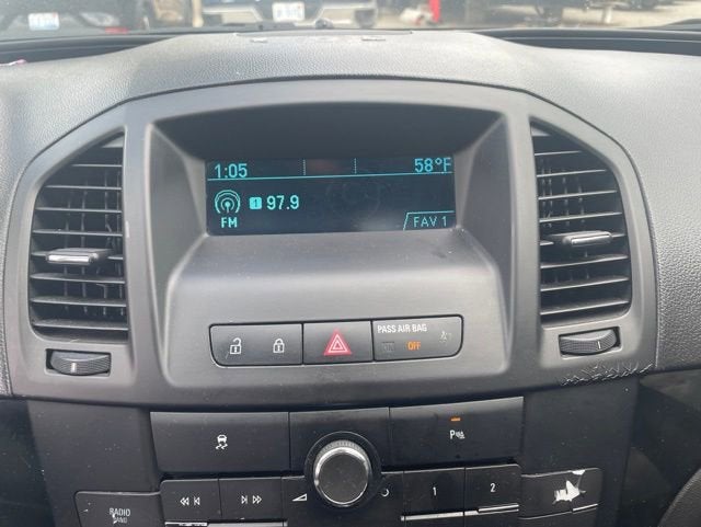 2011 Buick Regal CXL RL5
