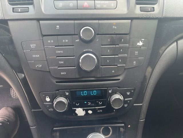 2011 Buick Regal CXL RL5