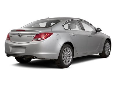 2011 Buick Regal CXL RL5