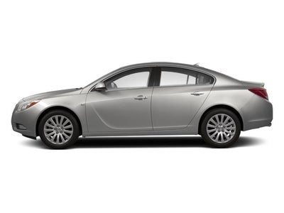 2011 Buick Regal CXL RL5