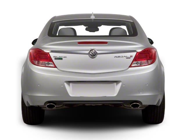 2011 Buick Regal CXL RL5