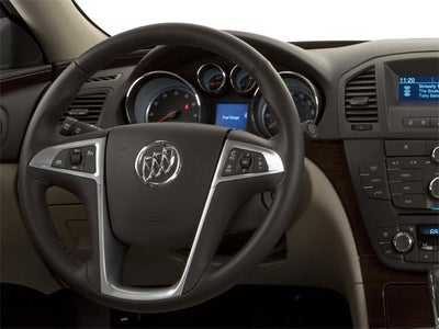 2011 Buick Regal CXL RL5