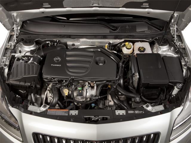 2011 Buick Regal CXL RL5