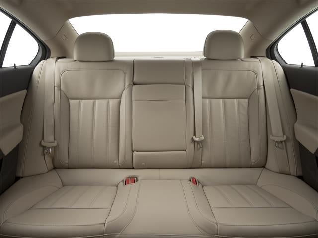 2011 Buick Regal CXL RL5
