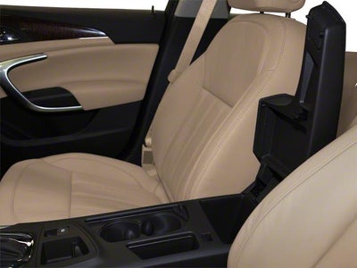 2011 Buick Regal CXL RL5