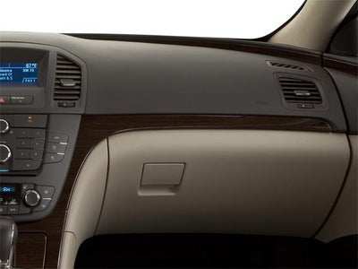 2011 Buick Regal CXL RL5
