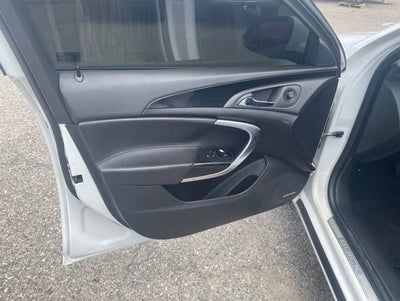 2011 Buick Regal CXL RL5