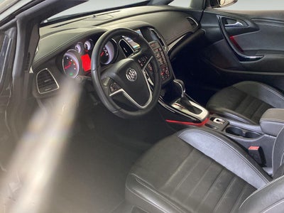 2016 Buick Cascada Premium