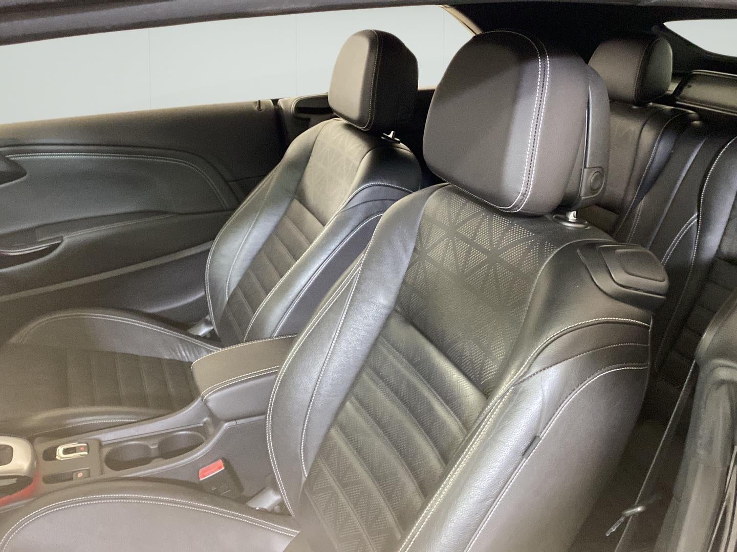 2016 Buick Cascada Premium