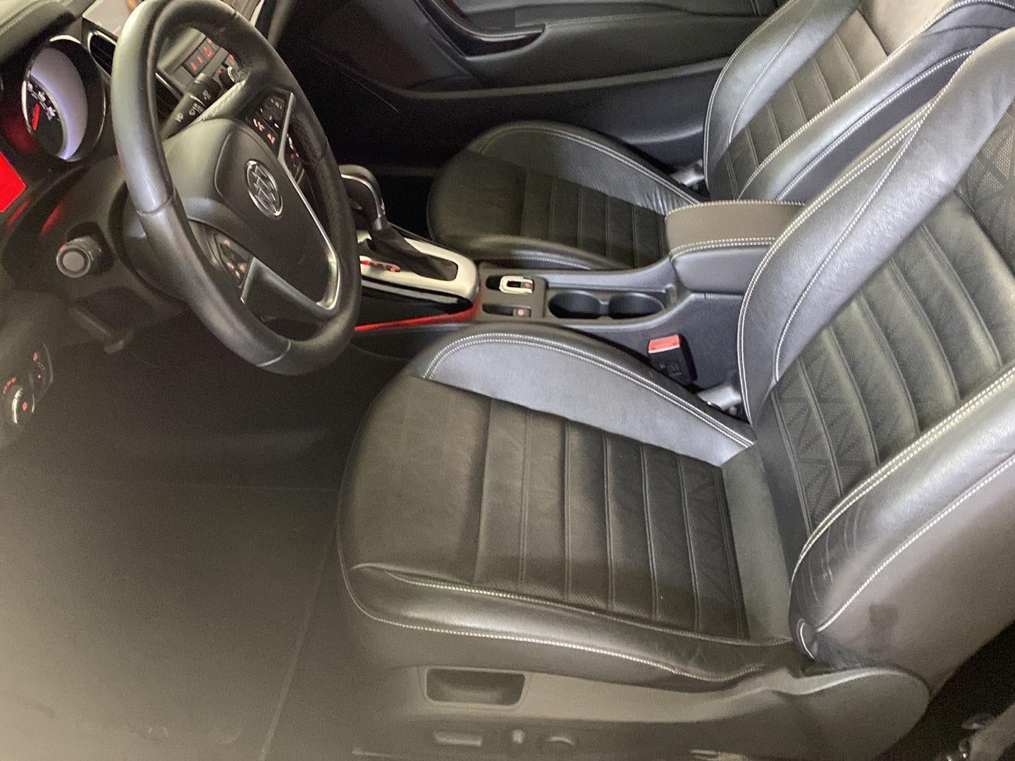 2016 Buick Cascada Premium